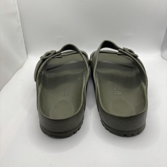 Birkenstock Arizona EVA Mens 11 (EU44) Green Sandal Beach Summer Preppy Open Toe main image 6